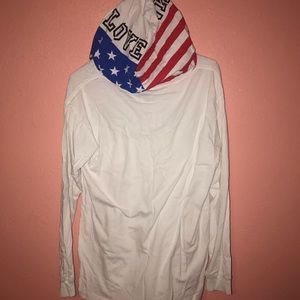 PINK USA Long Sleeve